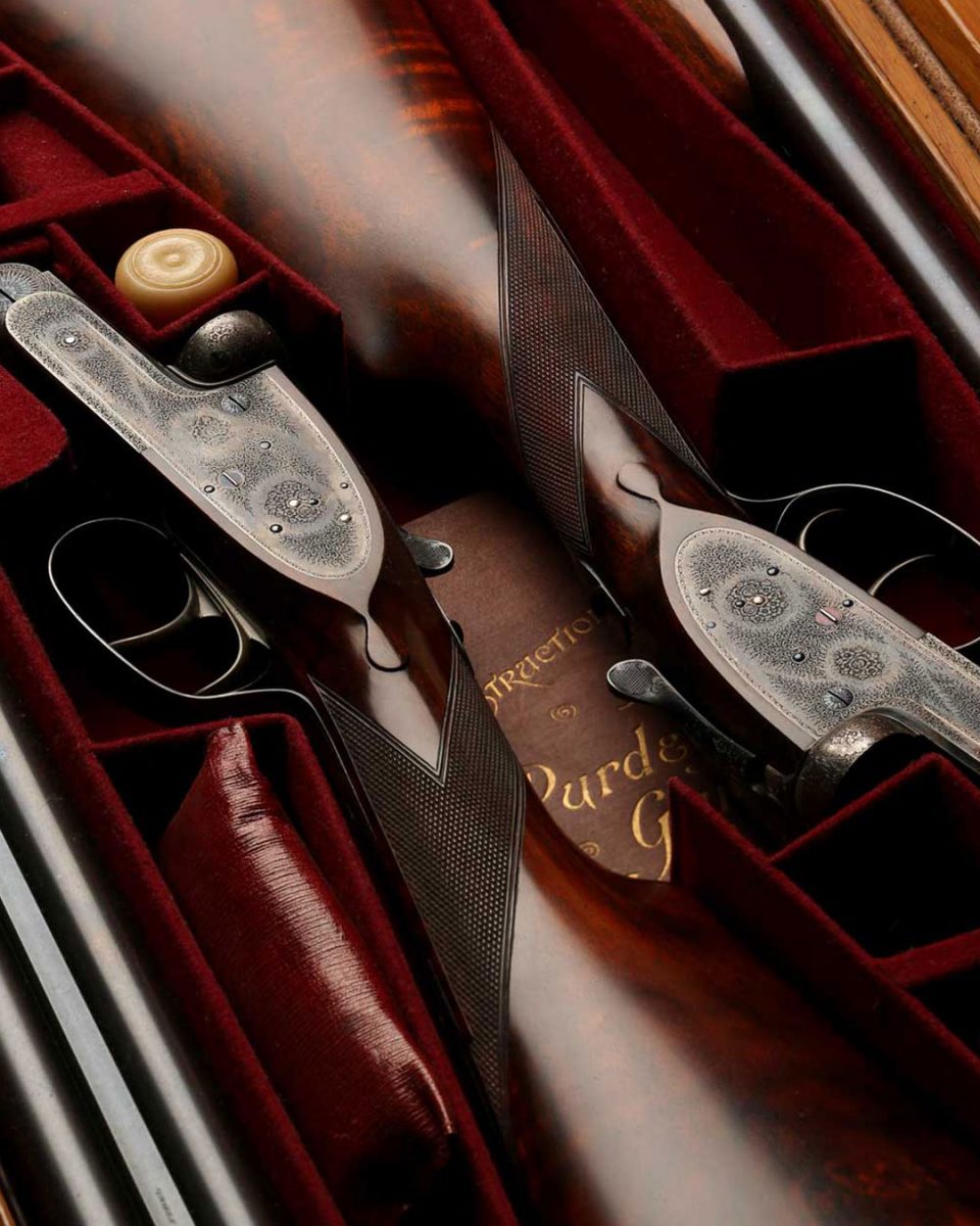 WESTLEY RICHARDS. A GREAT PLACE TO BUY AND SELL USED GUNS and RIFLES.