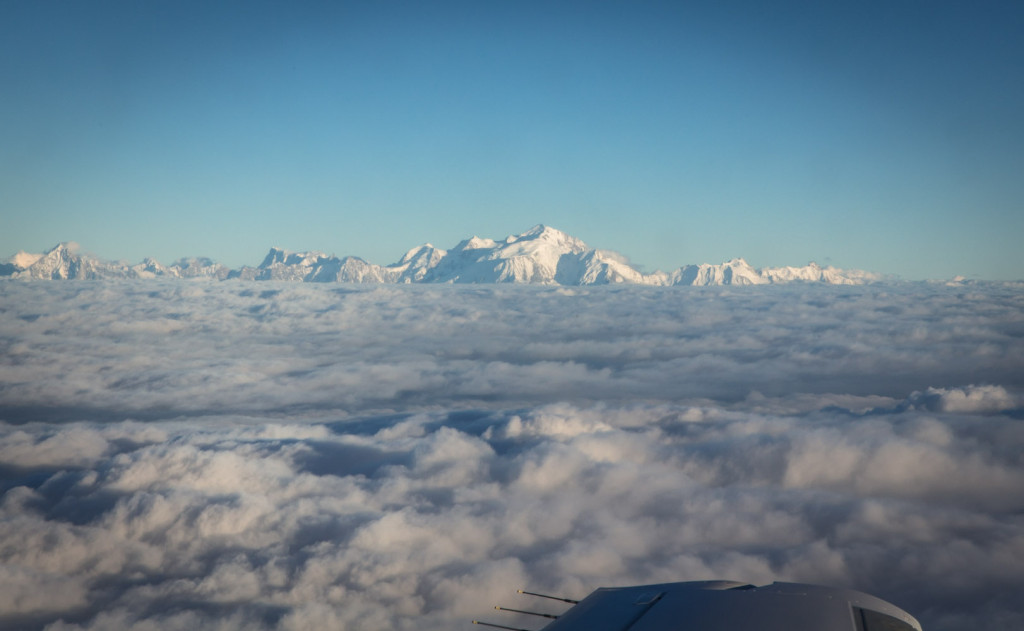 Mt Blanc