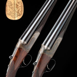 THE PATIALA 16g WESTLEY RICHARDS DROPLOCK SHOTGUNS.