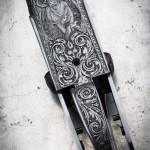 WESTLEY RICHARDS .416 SIDELOCK NITRO EXPRESS RIFLE