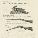 WESTLEY RICHARDS PATENT ROOK & RABBIT RIFLES