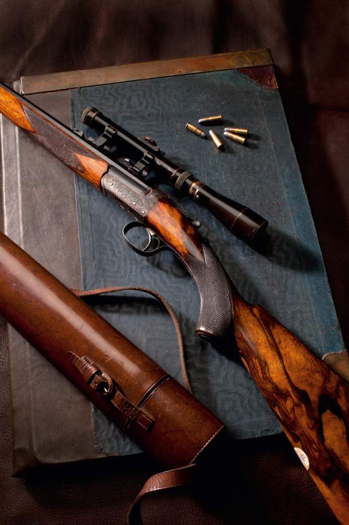 Westley Richards 250