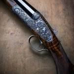 WESTLEY RICHARDS 12g ROUND ACTION SIDELOCK