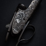 WESTLEY RICHARDS 12 GAUGE ROUND ACTION SIDELOCKS