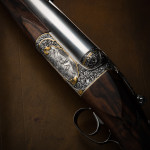 A NEW WESTLEY RICHARDS DROPLOCK .577 NITRO EXPRESS.