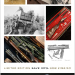 LIMITED EDITION VERSION OF OUR BICENTENNIAL HISTORY 'IN PURSUIT OF THE BEST GUN' SAVE 30%...