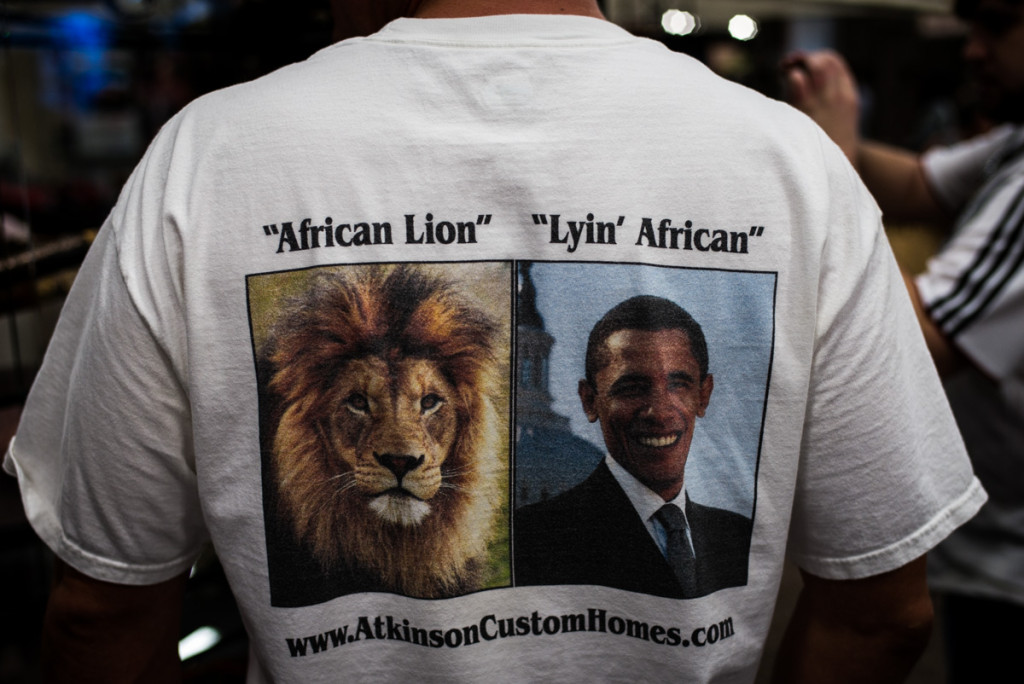 T Shirt Lyin African