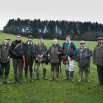 WESTLEY RICHARDS GUNMAKERS SHOOT AT KEMPTON