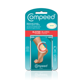 Compeed Blister Pack