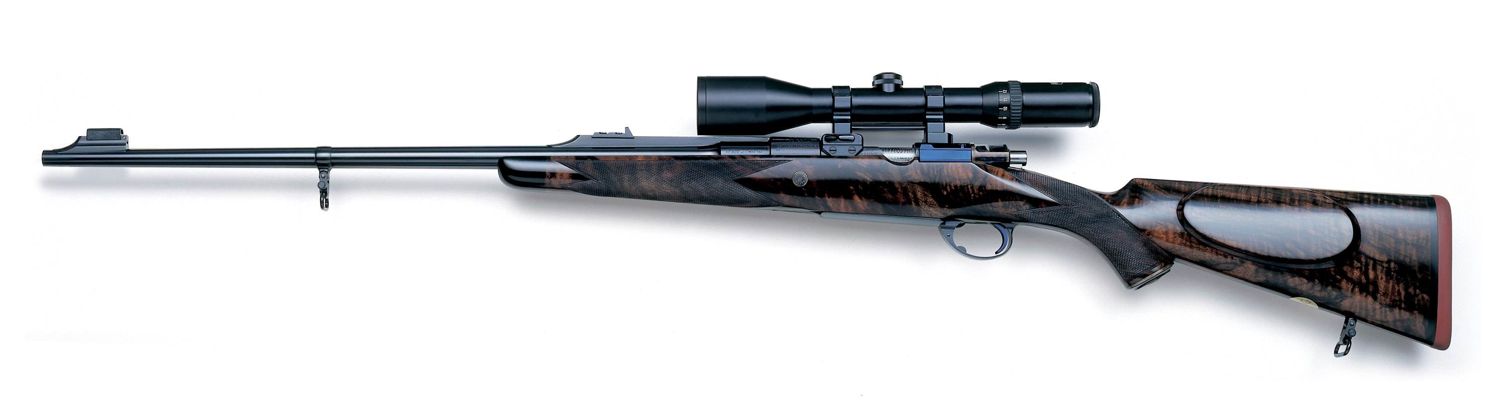 Westley Richards Bolt Action Rifle