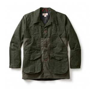 Filson Light Field Coat - Olive