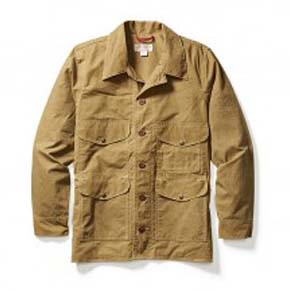 Filson Cape Cruiser - Tan