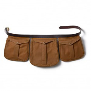 Filson Tin Cloth Shooting Bag