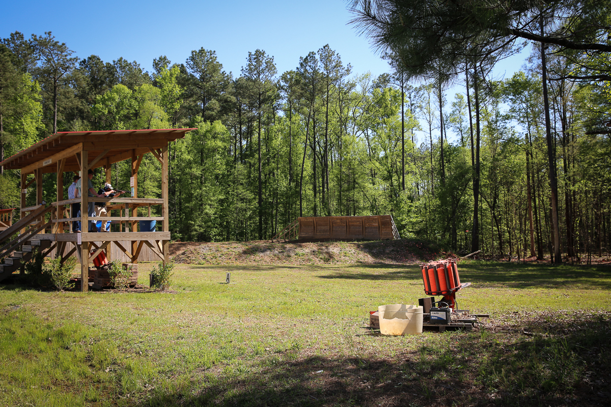 Deep River Sporting Clays