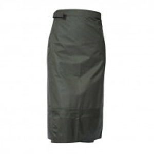 John Field Rain Kilt - Hail - Forest Green