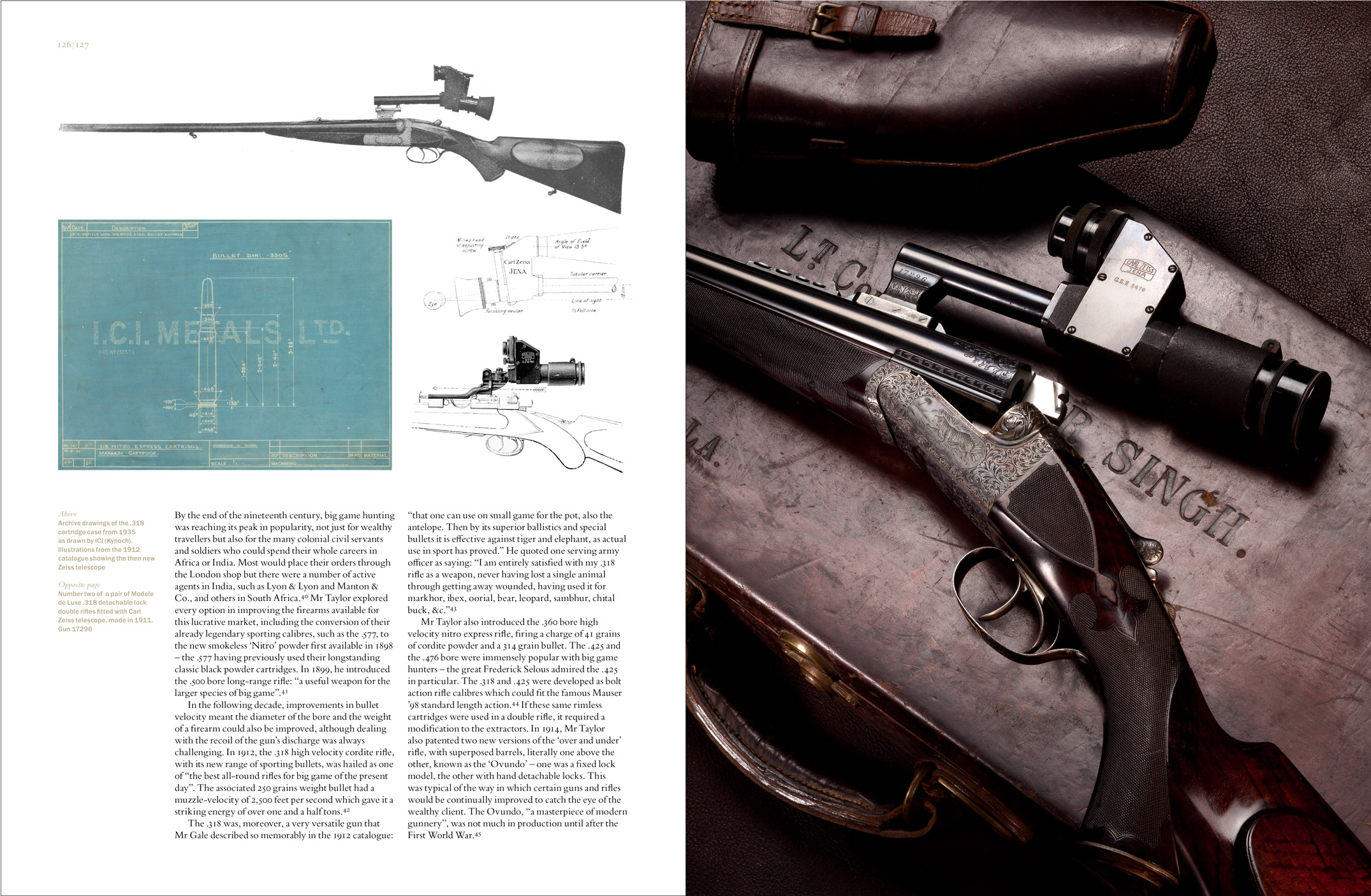 Westley Richards - Gun Cleaning Mat Roll. / The Explora - Premier Online  Field Sports & Gun Journal