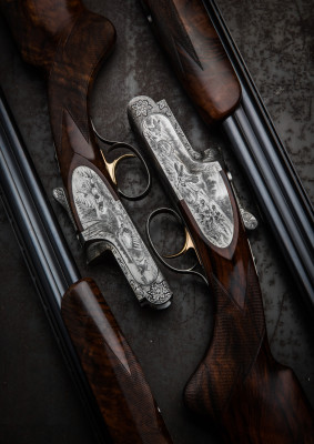 A SUPERB COLLECTION OF HIGH END PERAZZI