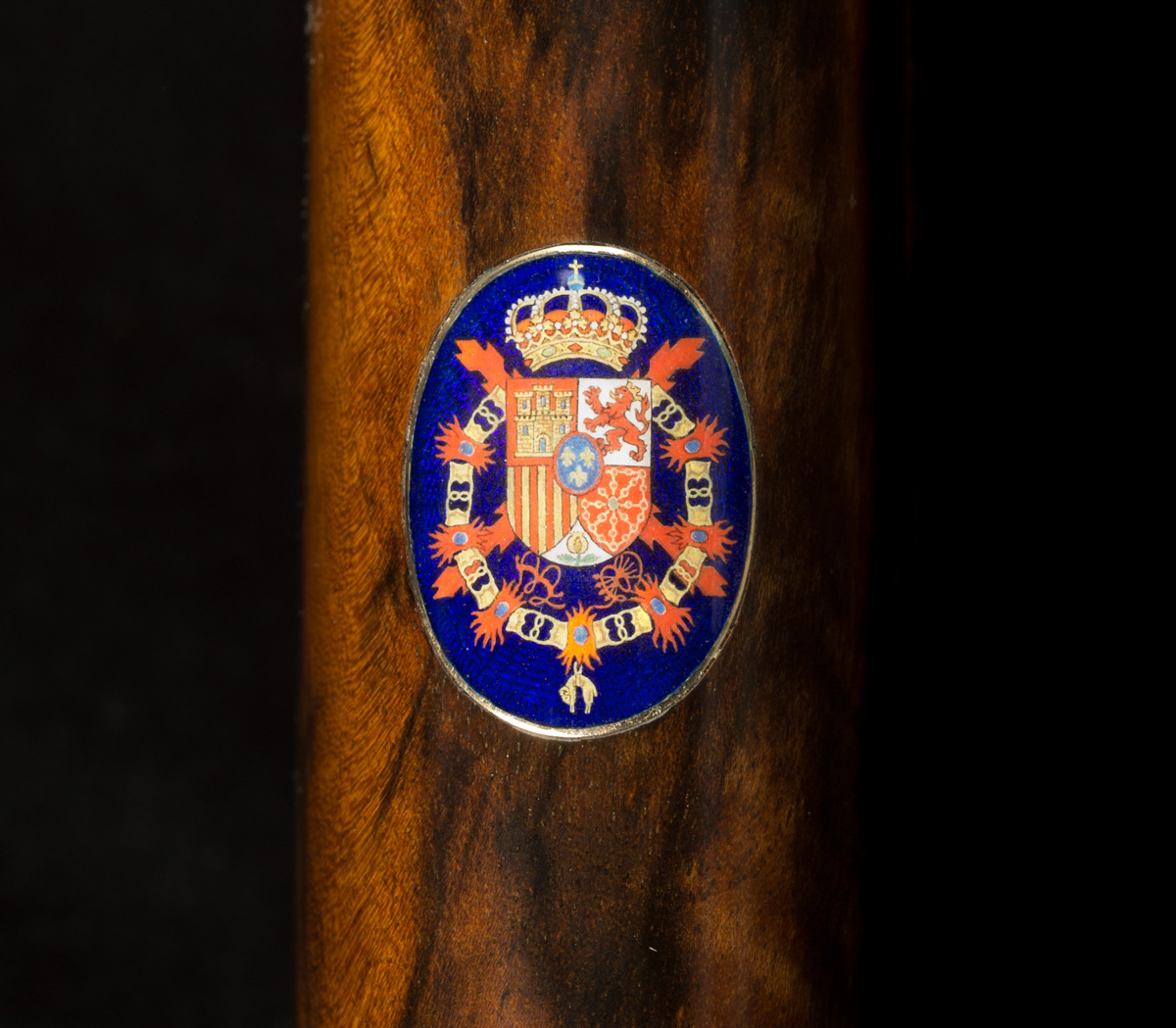 Spanish Royal Crest, Westley Richards
