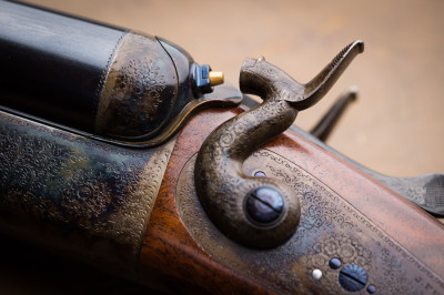 Westley Richards, Fences on guns