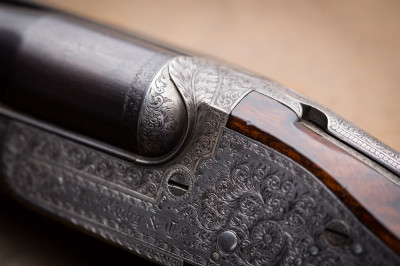 Westley Richards, Fences on guns