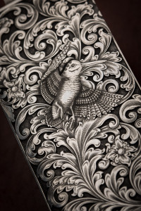 Westley Richards 20g Ovundo Shotgun