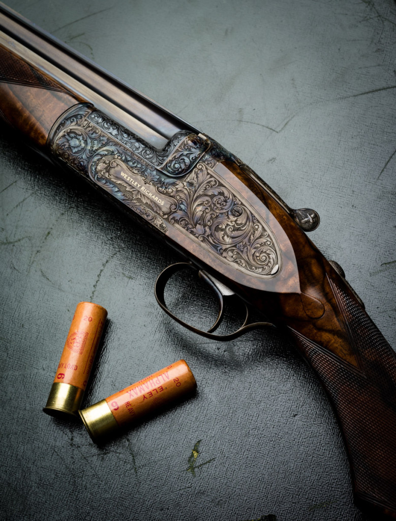 Westley Richards 20g Ovundo