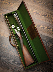 Westley Richards 12g Heronshaw  model shotgun