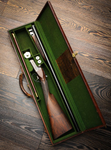 Westley Richards 12g Heronshaw  model shotgun