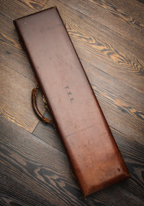 Westley Richards 12g Heronshaw  model shotgun