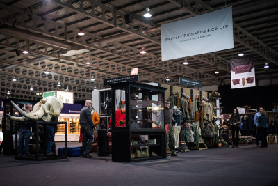 The Great British Shooting Show is Great!