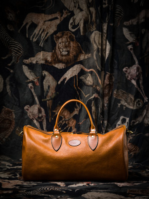 The Greatest Adventurer - K. Nash wins a W. R. & Co. Lyell Bag.