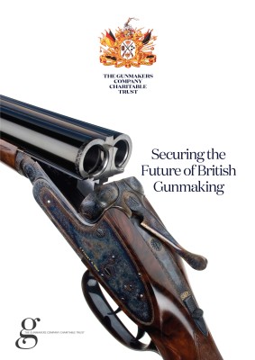 Securing the Future of English Gunmaking. The Gunmakers Company Charitable Trust.