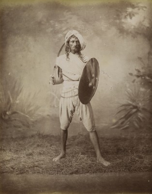 Rare Indian Photographs. The Walter Clode Collection, an Exhibition at The Royal Opera Arcade Gallery, May 25th - 30th.