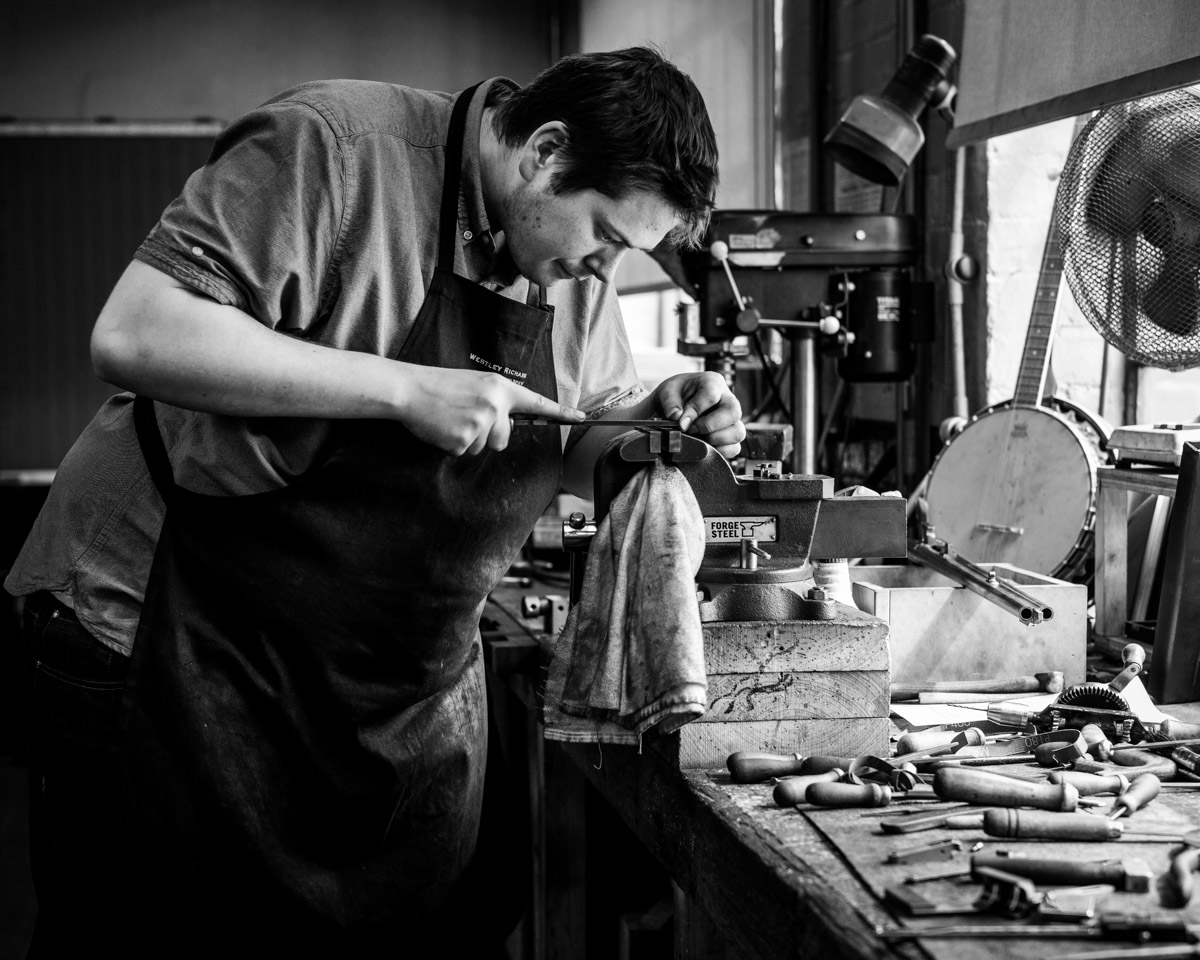 Westley Richards, Craftsmen, gunmakers