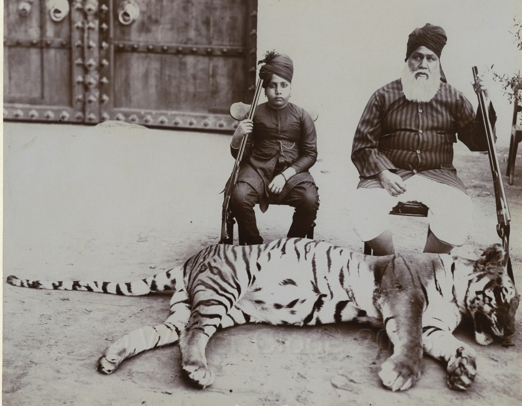 Rare Indian Photographs, Walter Clode Exhibition,