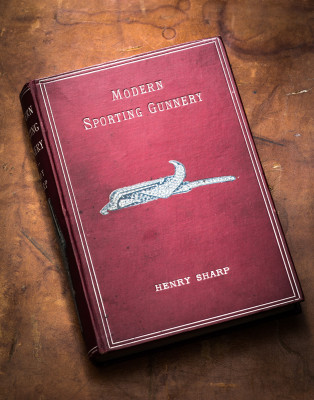 Modern Sporting Gunnery by Henry Sharp.