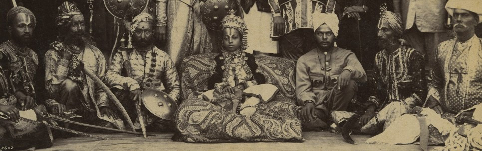 Rare Indian Photographs, Walter Clode Exhibition,