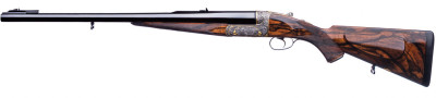 The Westley Richards Patent Combination Foresight.