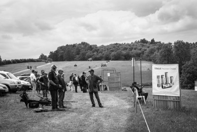 TEAGUE Precision Chokes at the Clay Shooting Classic 2015.