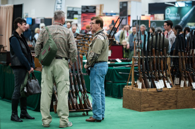 A Young American’s Perspective of the English Gun Trade by Larry Blunk.