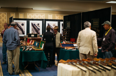 The Las Vegas Antique Arms Show 2016