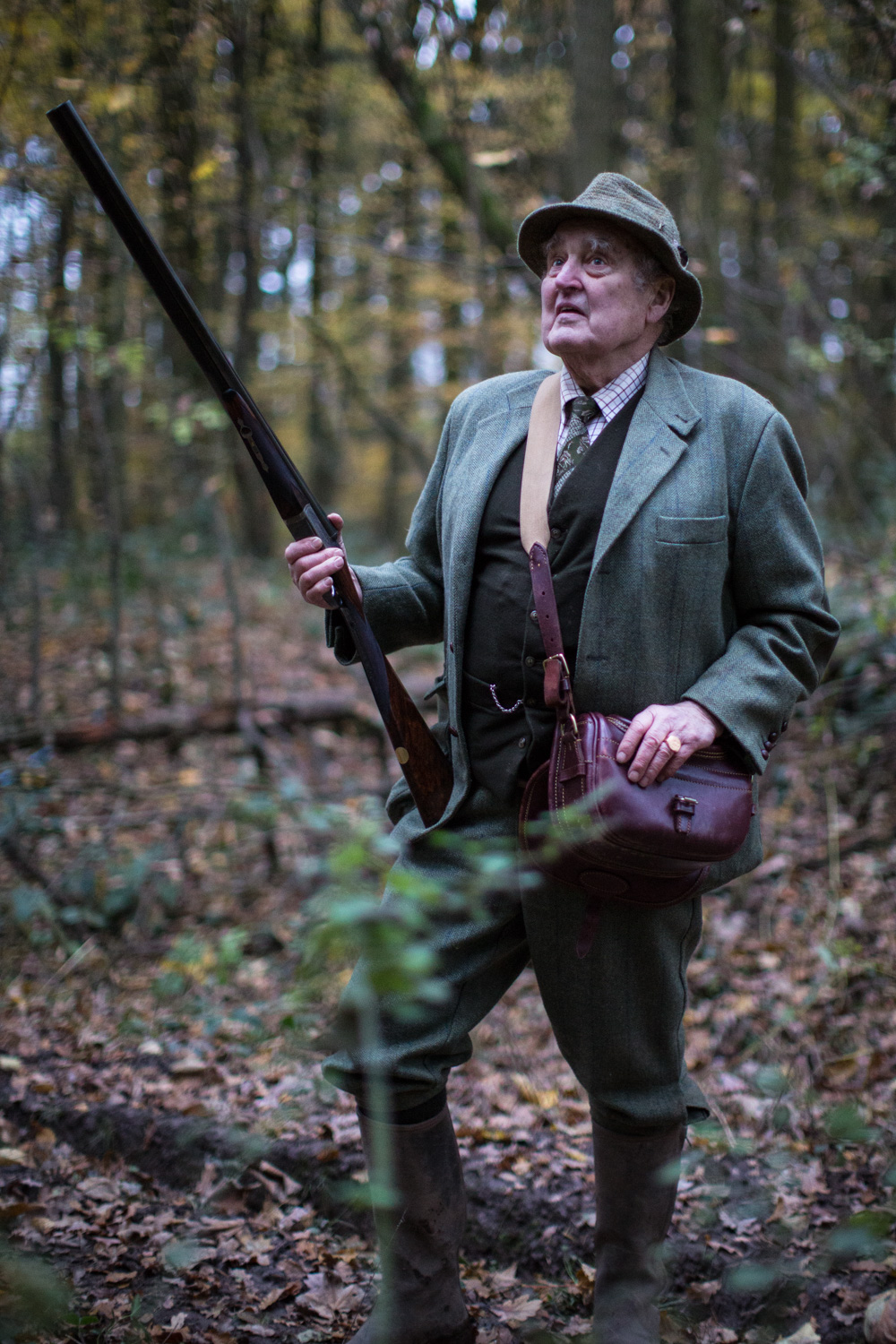 The Park. A Traditional Day of Shooting in England by Tim Wilkes. / The ...