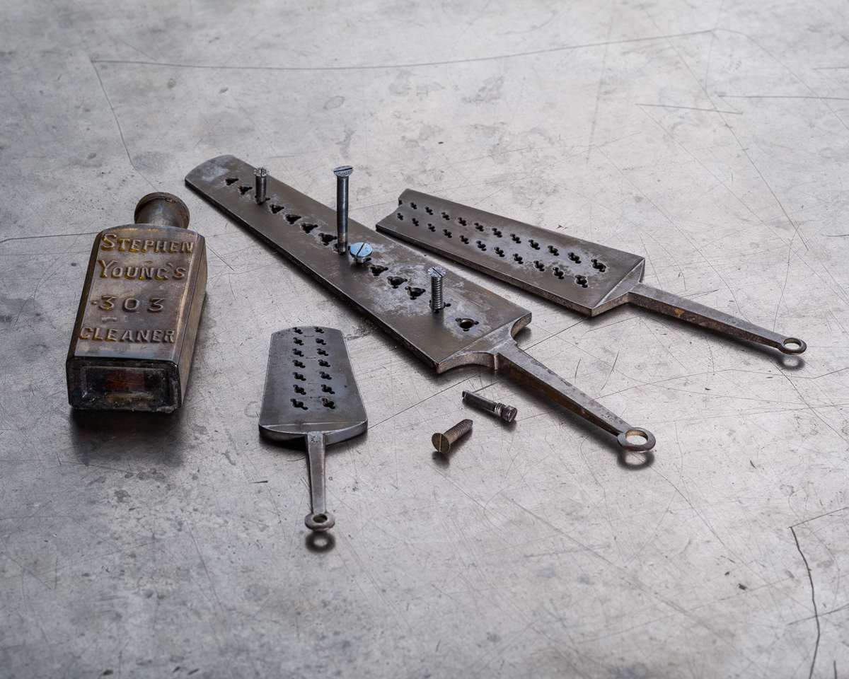 Screw plate sales