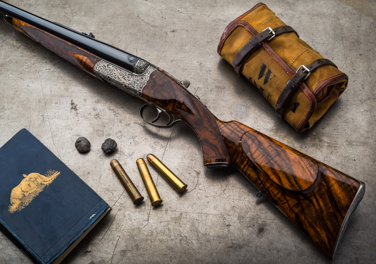 Some New Guns from the Westley Richards Factory.