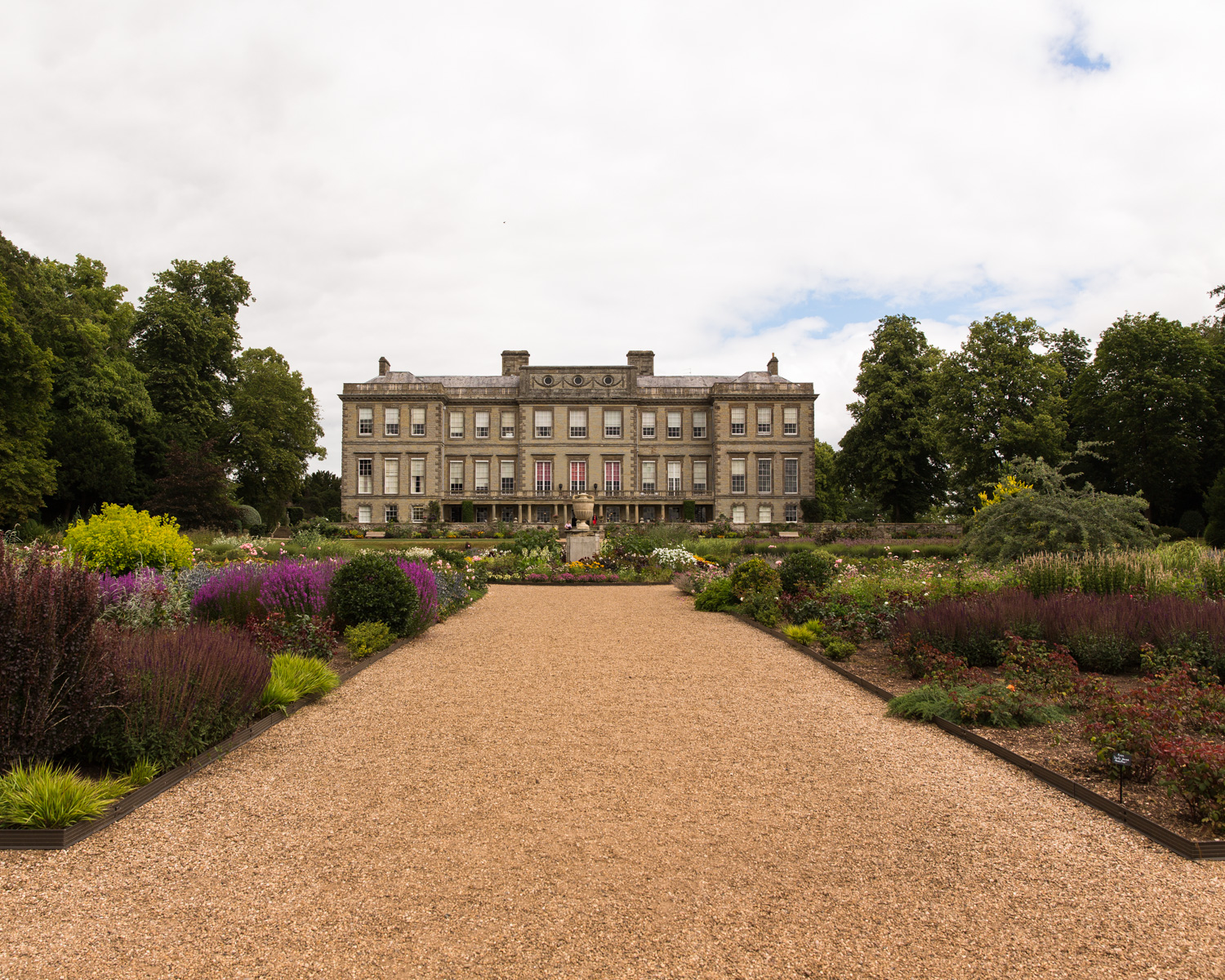 The Game Fair 2016. Ragley Hall 29th  - 31st July. Visited by Ricky Bond & Emma Slater.