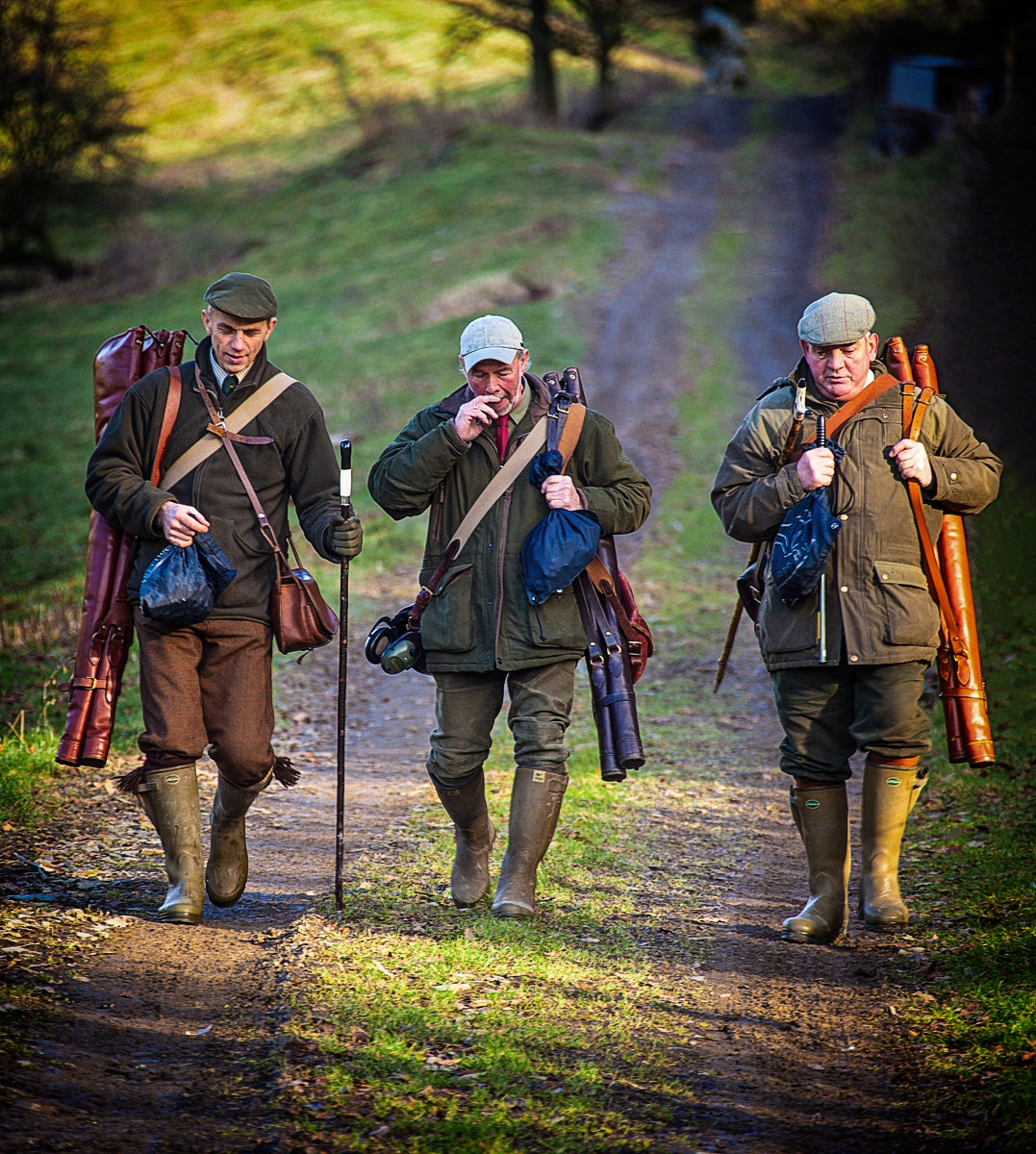 Essential Kit - The Westley Richards 'Deeley Shotgun Slip'