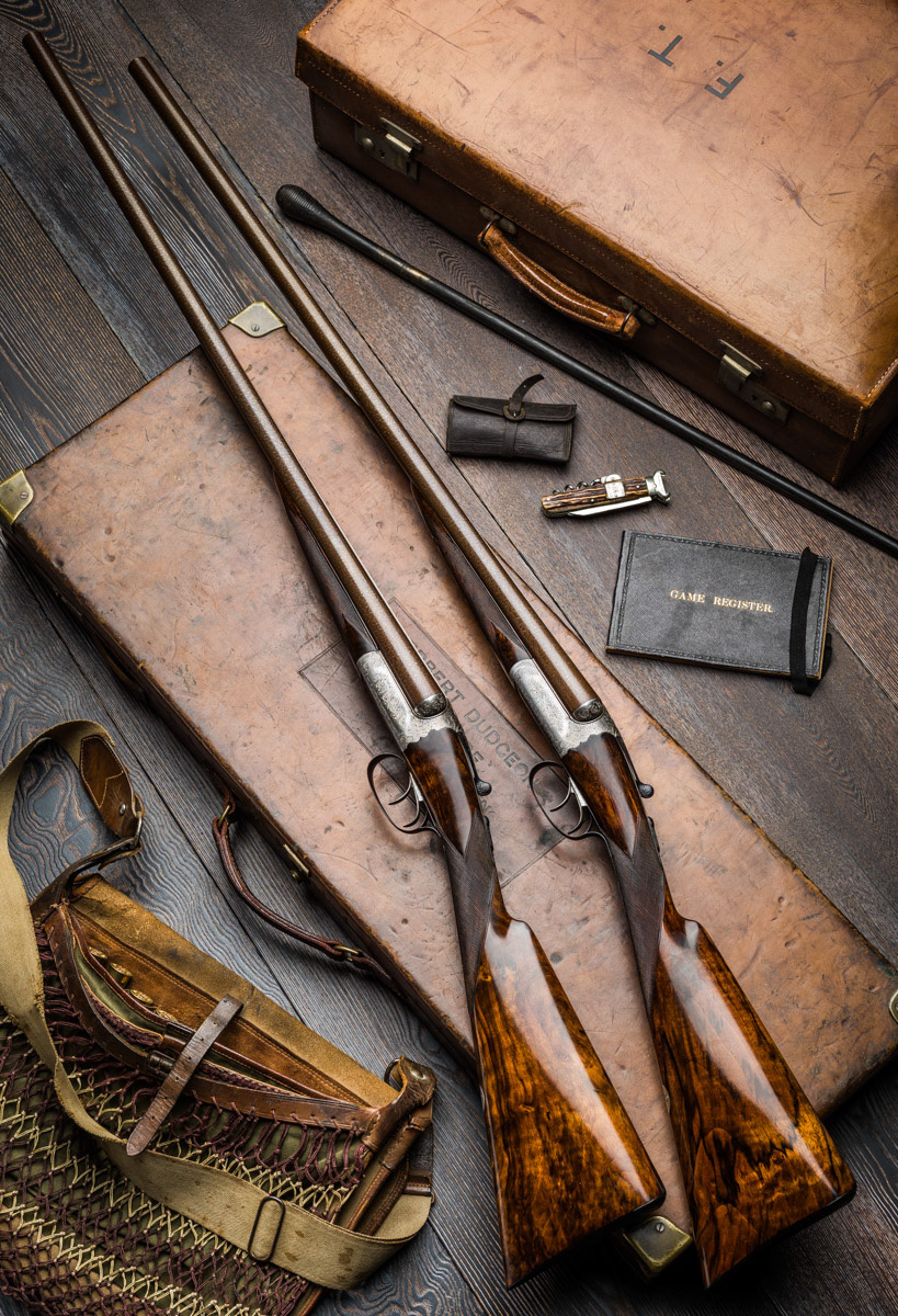 A Needle in a Haystack. My Search for a Westley Richards Gun of my Own.