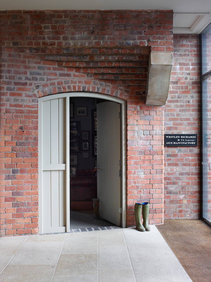 Westley Richards & Co. - A Visit to the Factory by Photographer Simon Upton.