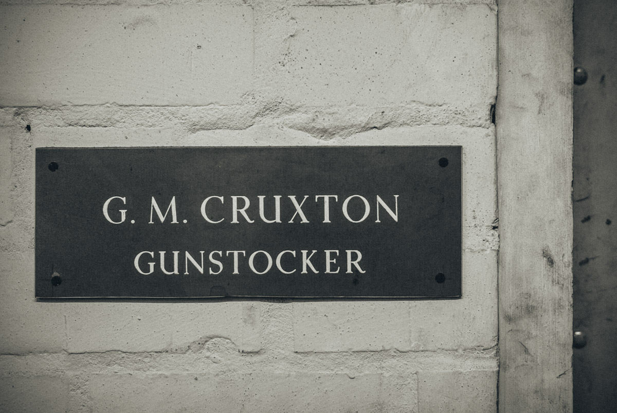 The Birmingham Gun Quarter. A Photographic Essay ByBrett.