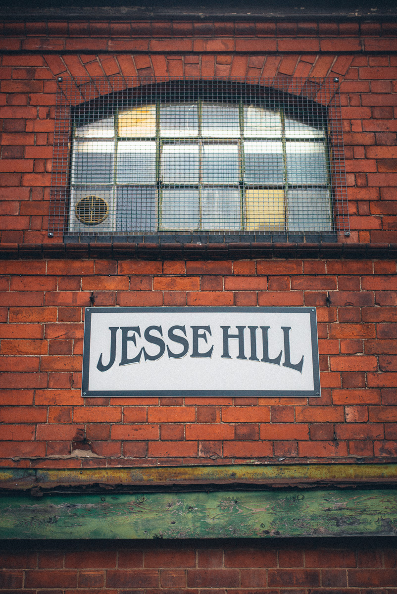 Jesse Hill Gunmakers. Photography ByBrett.